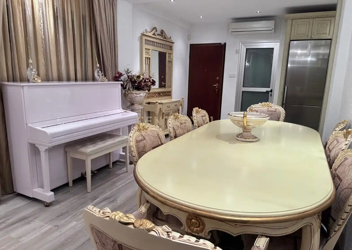 Квартира с 2 спальнями в Меса Гитонья, Лимасол, Кипр № 35411