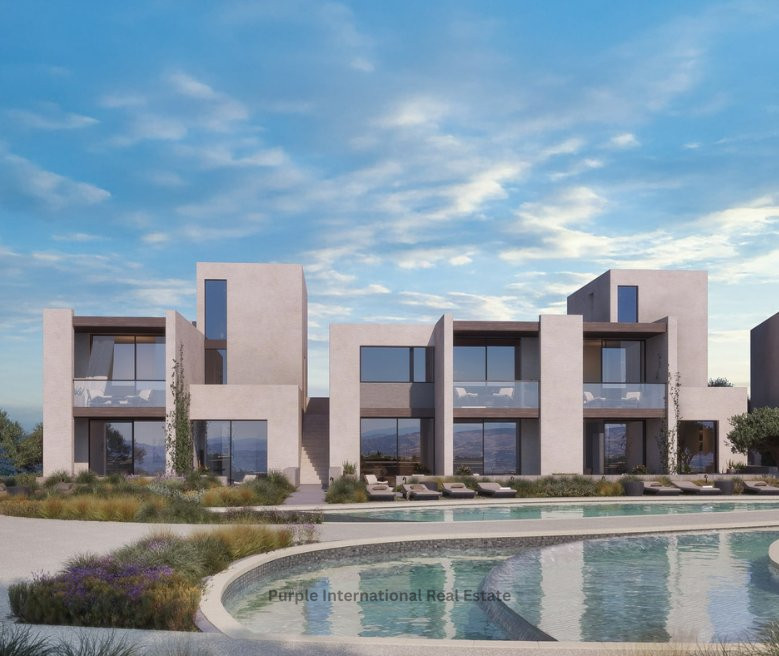 2 bedrooms Apartment in Tsada, Paphos, Cyprus No. 37116