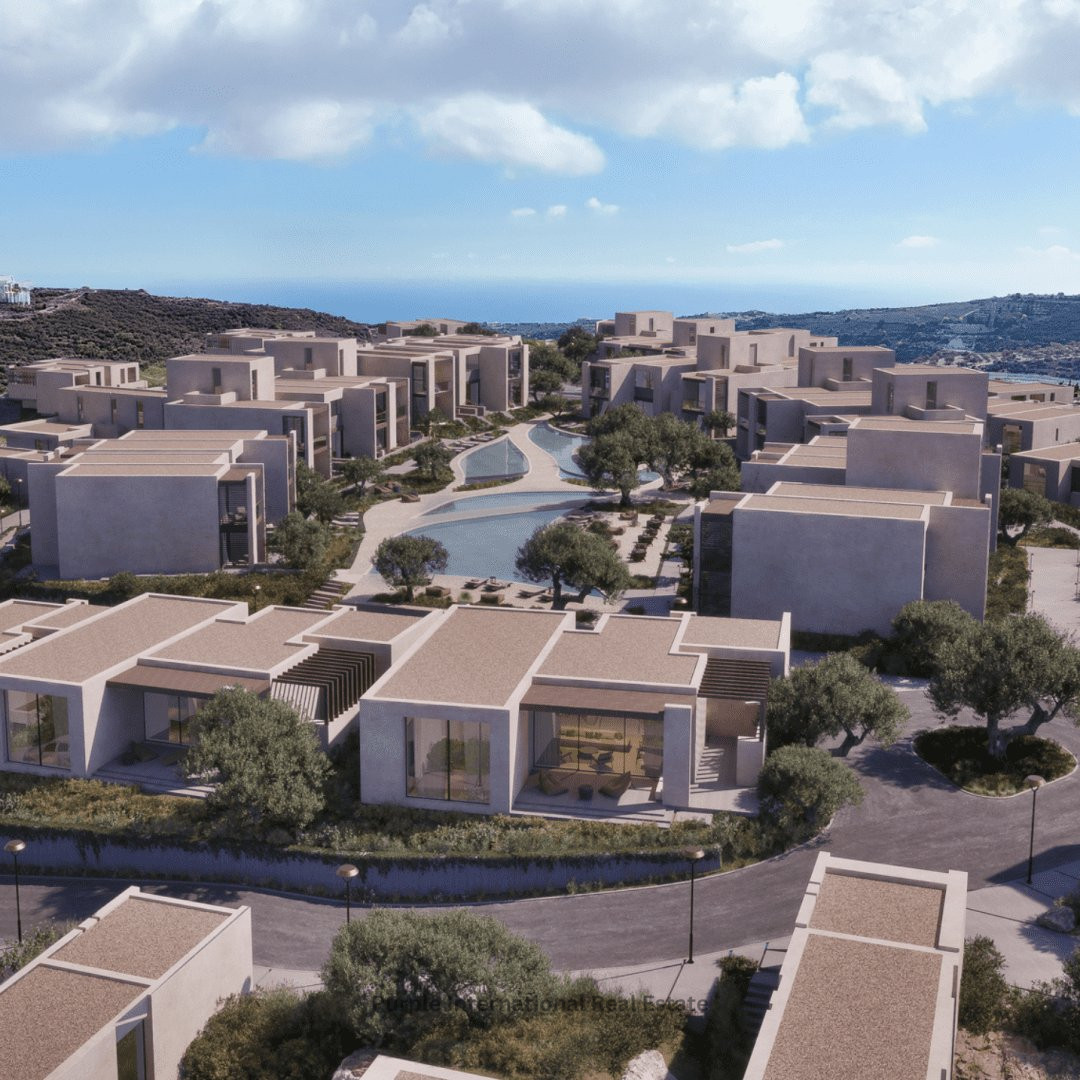 2 bedrooms Apartment in Tsada, Paphos, Cyprus No. 37116