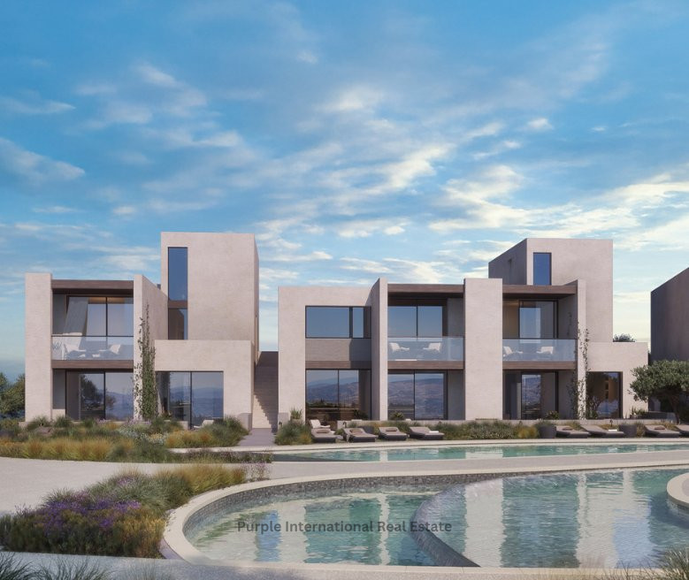 2 bedrooms Apartment in Tsada, Paphos, Cyprus No. 37116