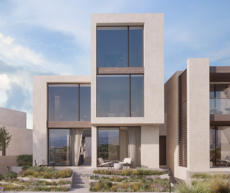 2 bedrooms Apartment in Tsada, Paphos, Cyprus No. 37116