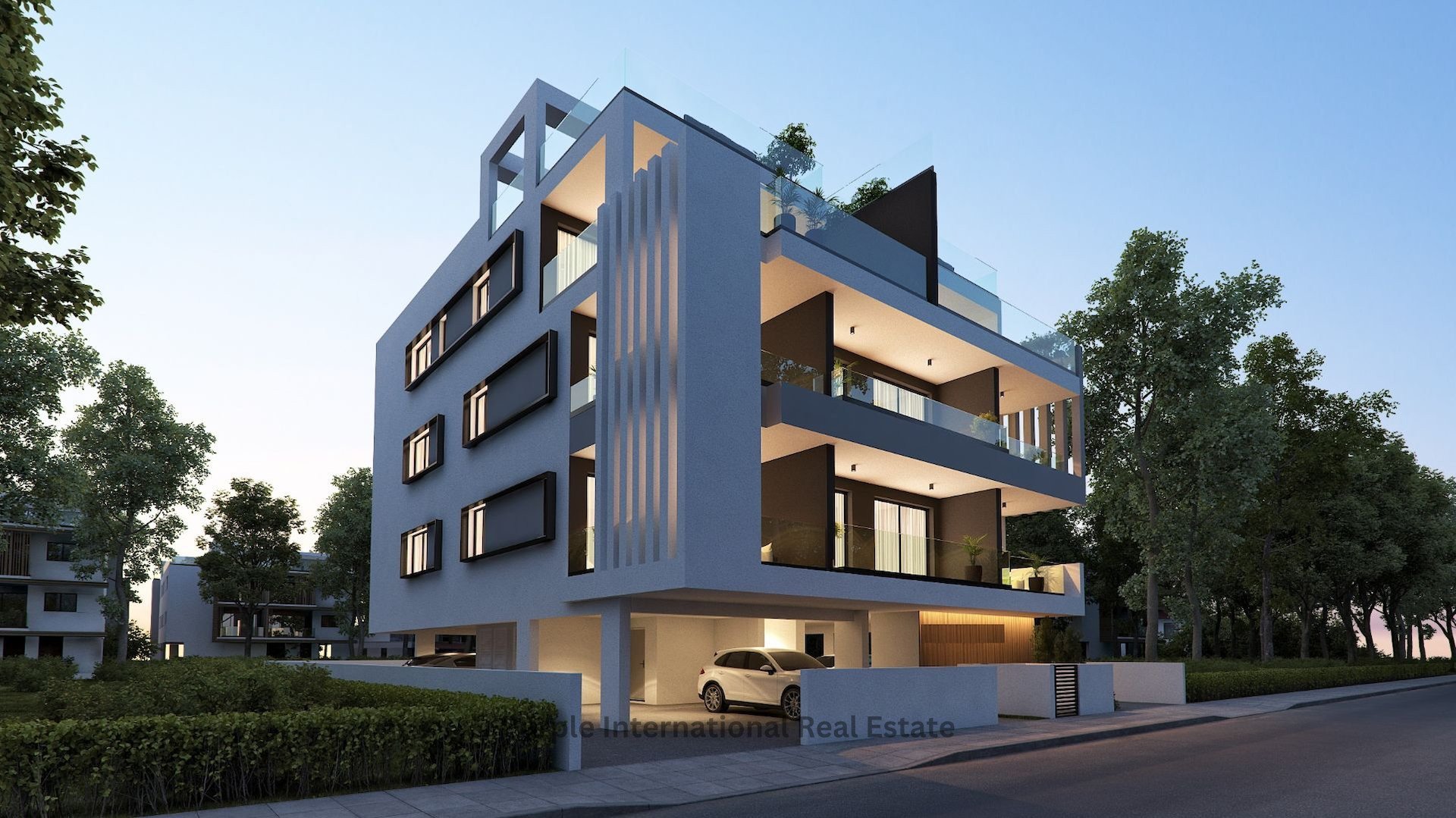 2 dormitorios Apartamento en Larnaca, Larnaka, Chipre No. 37114