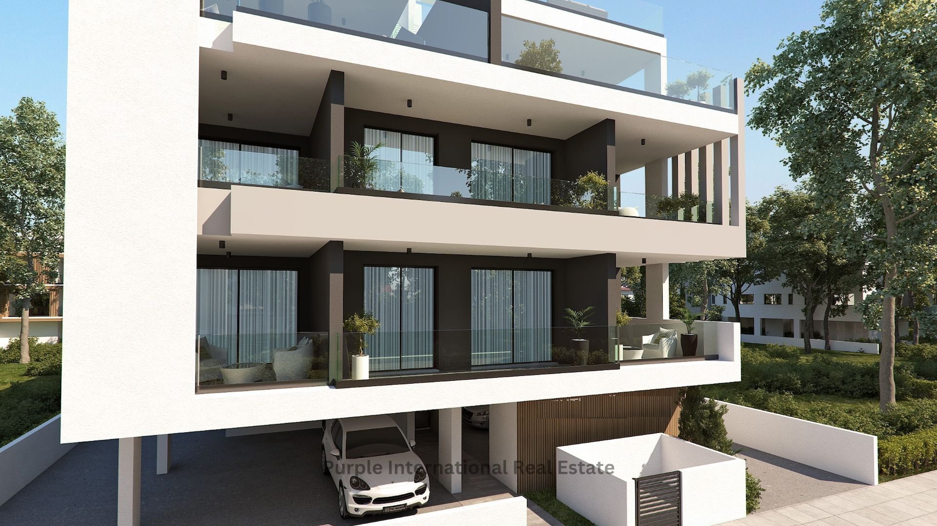 2 dormitorios Apartamento en Larnaca, Larnaka, Chipre No. 37114