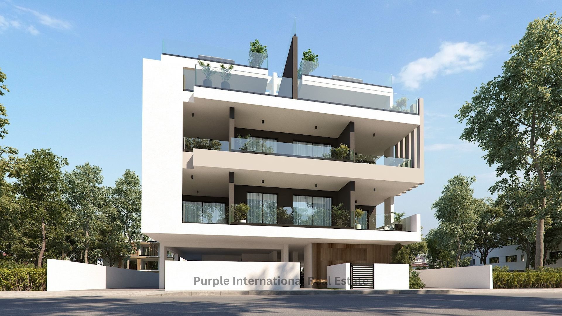 2 dormitorios Apartamento en Larnaca, Larnaka, Chipre No. 37114