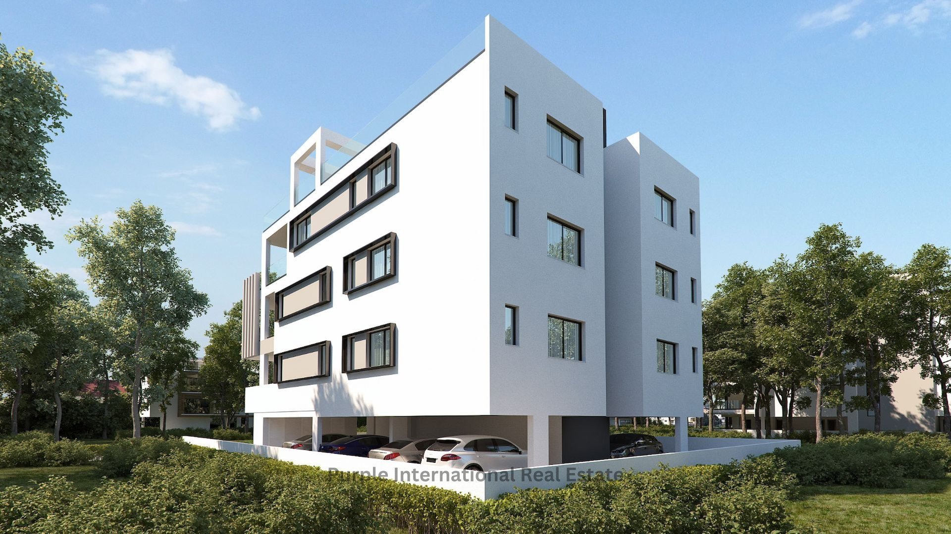 2 dormitorios Apartamento en Larnaca, Larnaka, Chipre No. 37114