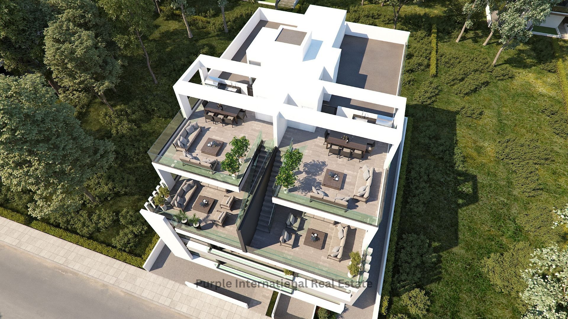 2 dormitorios Apartamento en Larnaca, Larnaka, Chipre No. 37114