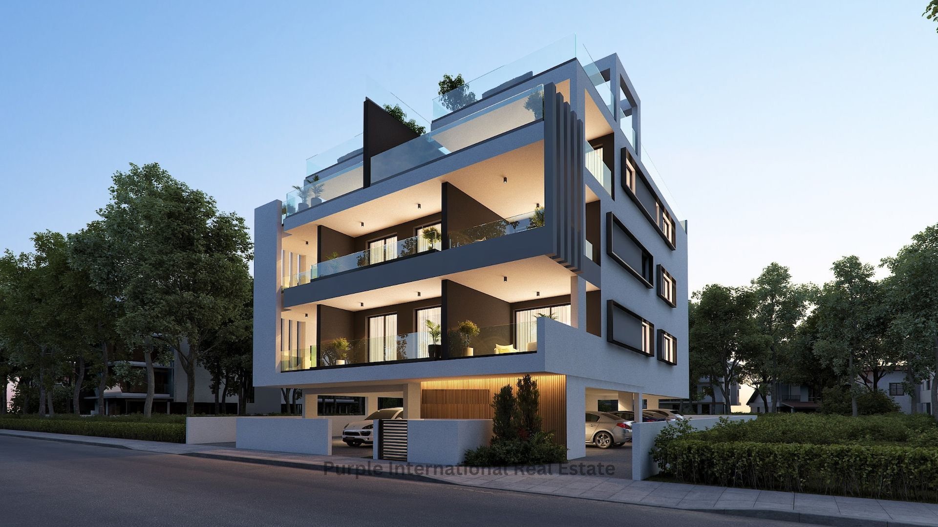 2 dormitorios Apartamento en Larnaca, Larnaka, Chipre No. 37114