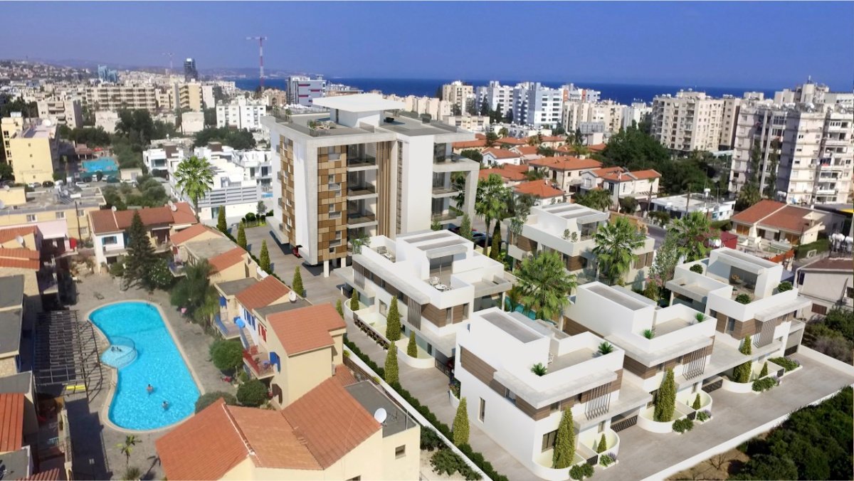 4 chambres Villa à Limassol, Chypre No. 38365