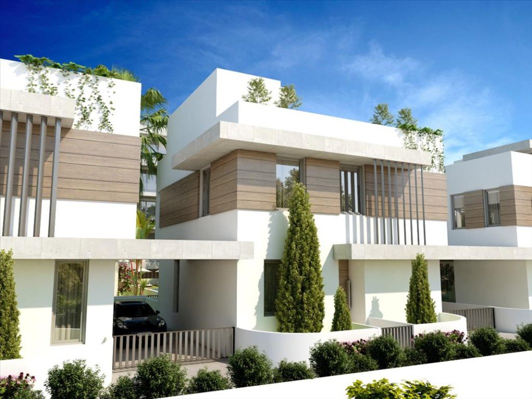 4 chambres Villa à Limassol, Chypre No. 38365