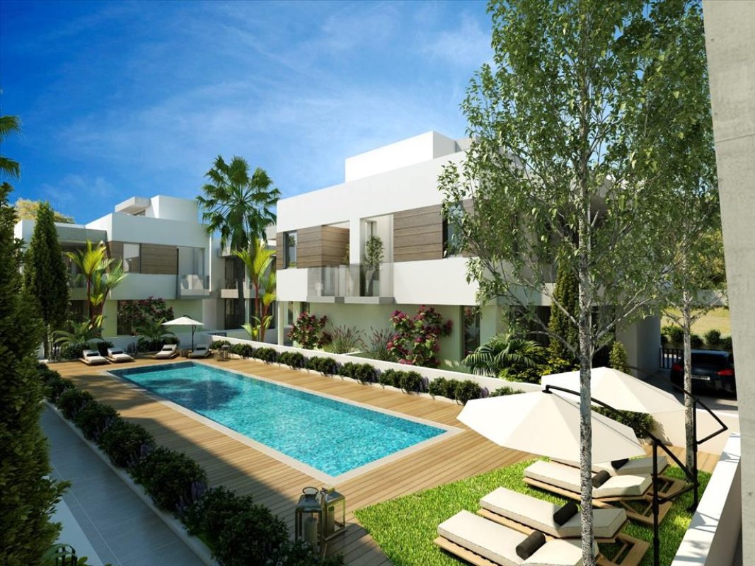 4 chambres Villa à Limassol, Chypre No. 38365