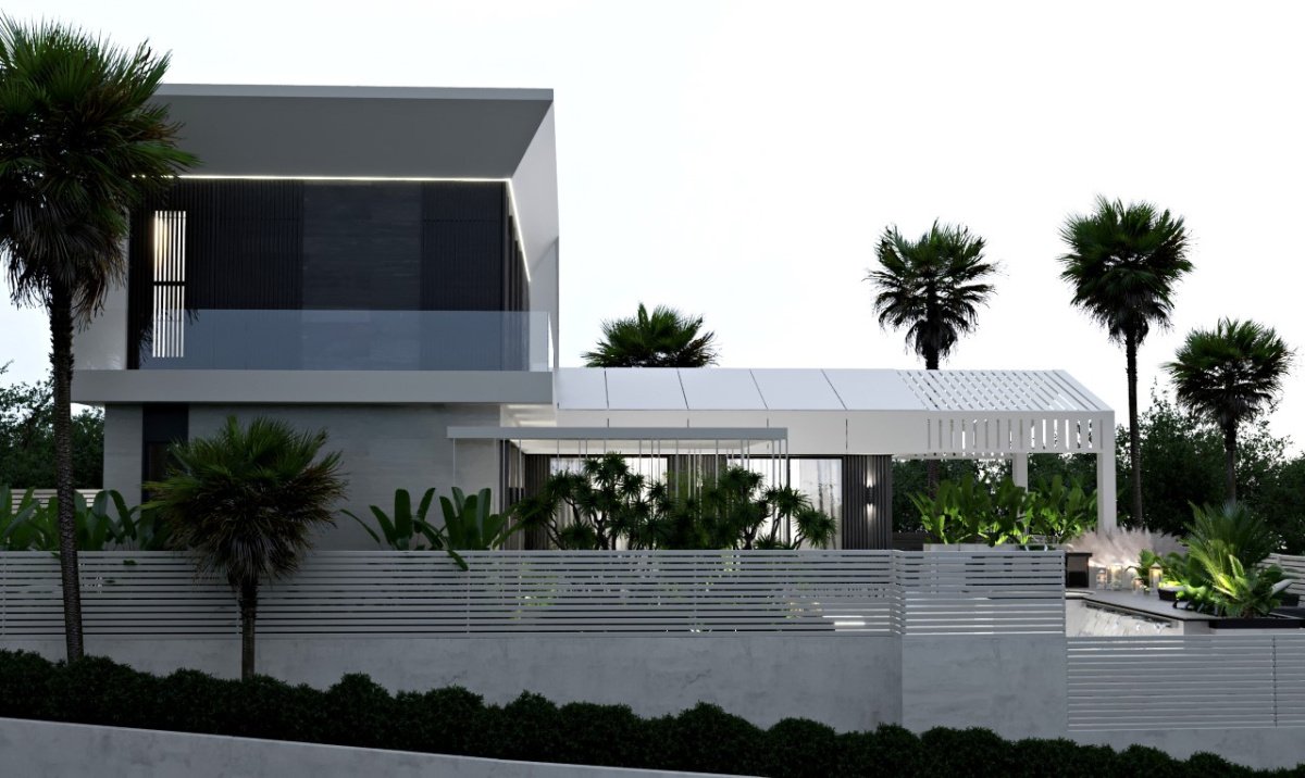 3 bedrooms Villa in Limassol, Cyprus No. 38353