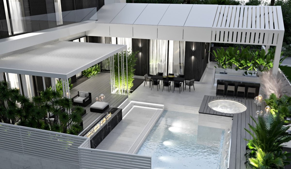 3 bedrooms Villa in Limassol, Cyprus No. 38353