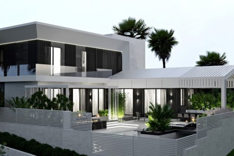 3 bedrooms Villa in Limassol, Cyprus No. 38353