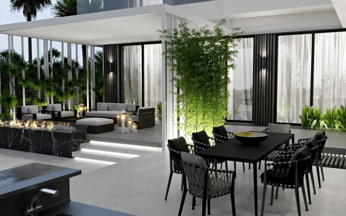3 bedrooms Villa in Limassol, Cyprus No. 38353