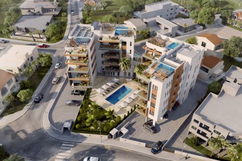 2 dormitorios Apartamento en Limassol, Chipre No. 38354