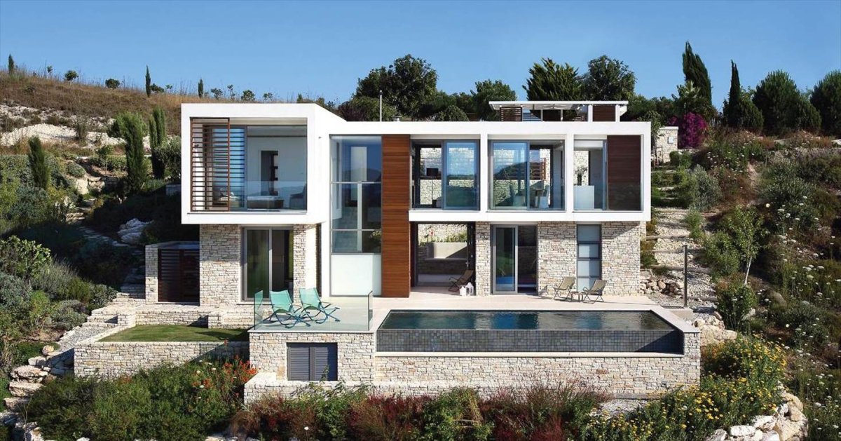 Studio Villa in Paphos, Cyprus No. 38350