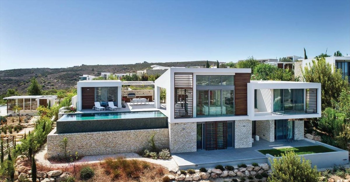 Studio Villa in Paphos, Cyprus No. 38350