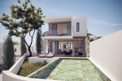 Studio Townhouse in Limassol, Cyprus No. 38349