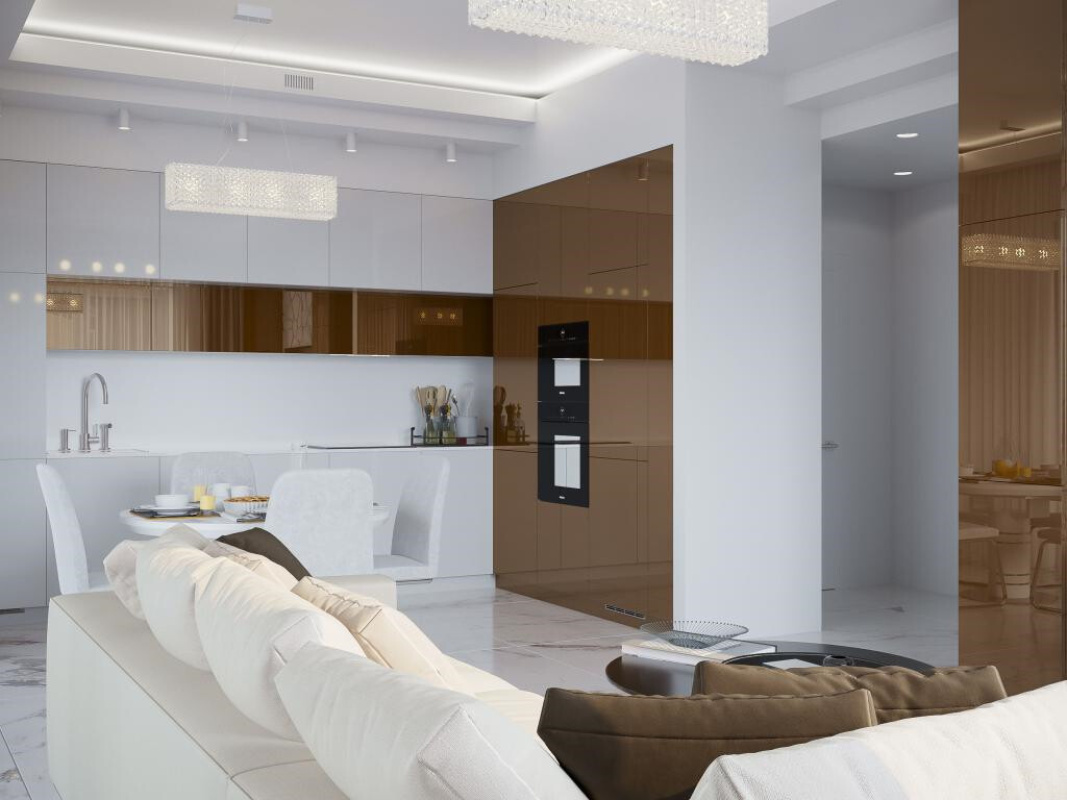 2 bedrooms Apartment in Nicosia, Cyprus No. 38680