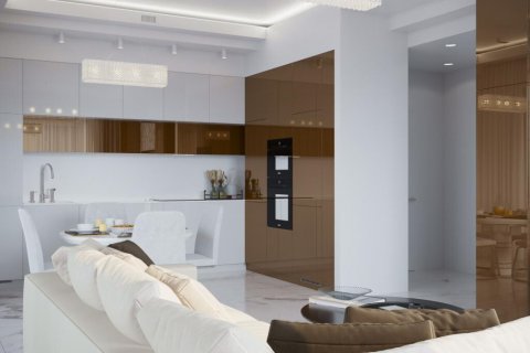 2 bedrooms Apartment in Nicosia, Cyprus No. 38680
