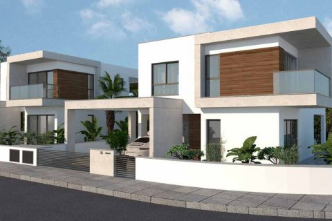 3 bedrooms Villa in Limassol, Cyprus No. 38678