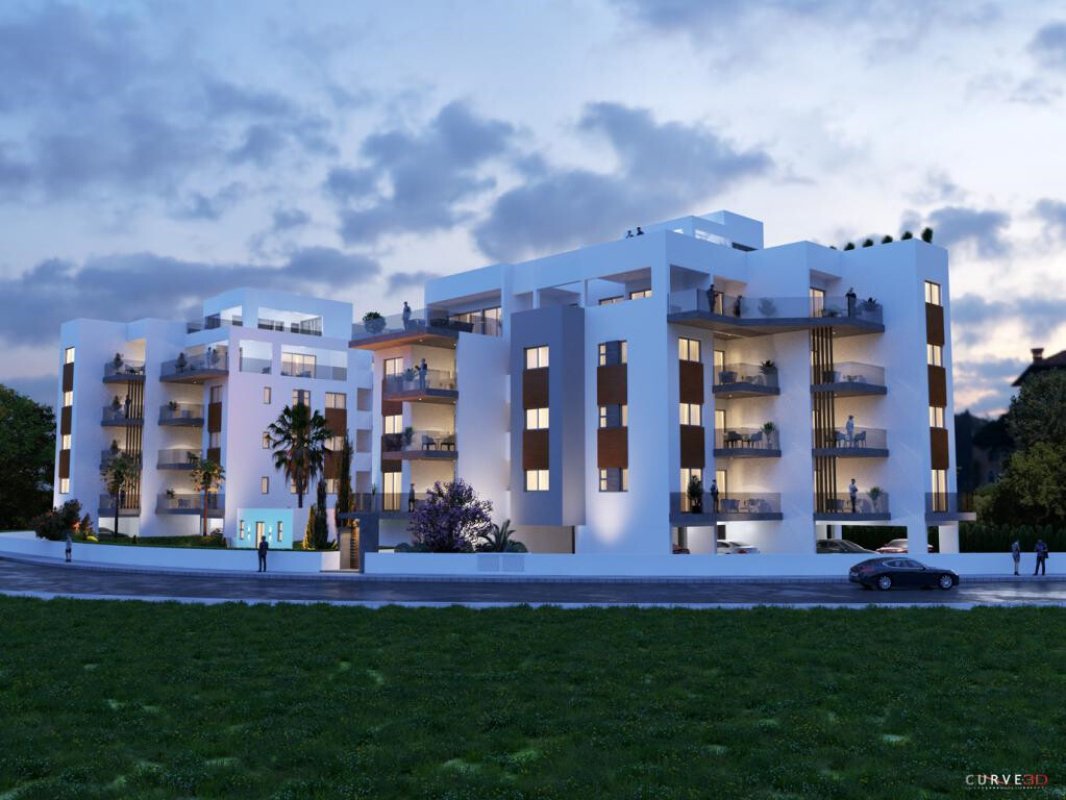 2 bedrooms Apartment in Limassol, Cyprus No. 38679