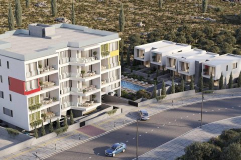 2 bedrooms Apartment in Paphos, Cyprus No. 50501