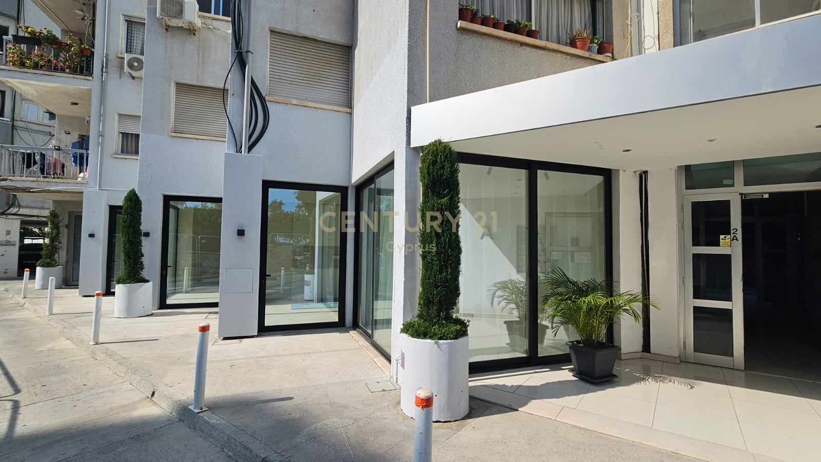 72m2 Oficina en Limassol, Chipre No. 53561