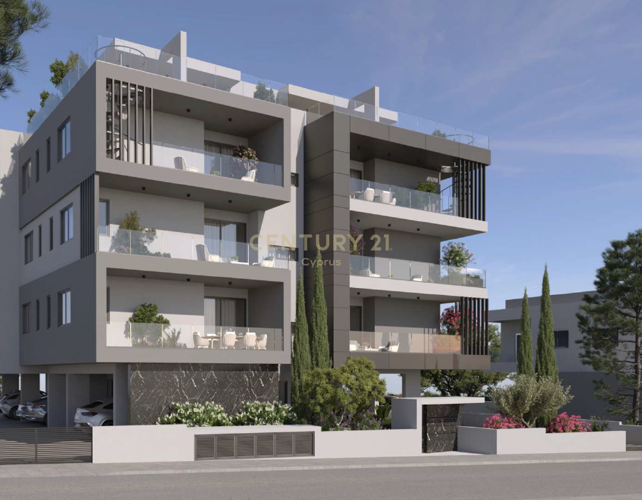 3 bedrooms Apartment in Ekali, Limassol, Cyprus No. 53565