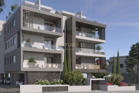 3 bedrooms Apartment in Ekali, Limassol, Cyprus No. 53565
