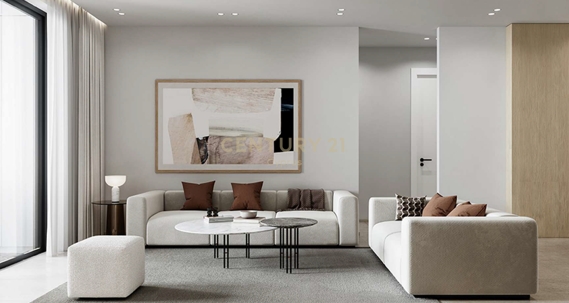 3 bedrooms Apartment in Ekali, Limassol, Cyprus No. 53565