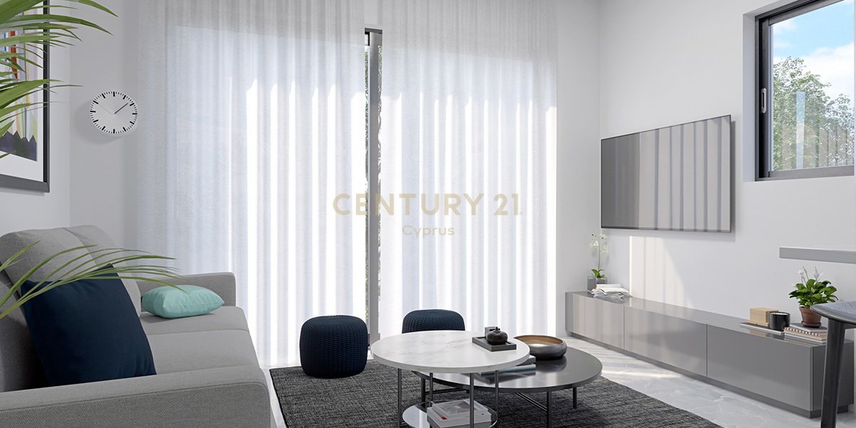 2 dormitorios Maisonette en Parekklisia, Limassol, Chipre No. 53563