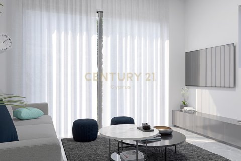 2 dormitorios Maisonette en Parekklisia, Limassol, Chipre No. 53563