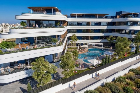 3 bedrooms Apartment in Agios Athanasios, Limassol, Cyprus No. 53562