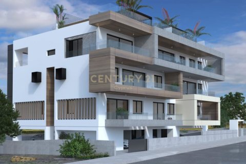 1 bedroom Apartment in Germasogeia, Limassol, Cyprus No. 55343