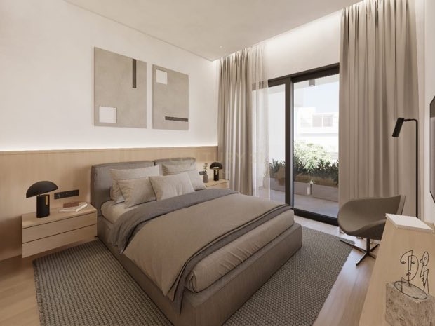 3 bedrooms Penthouse in Agios Athanasios, Limassol, Cyprus No. 55340