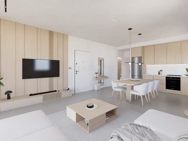 3 bedrooms Penthouse in Agios Athanasios, Limassol, Cyprus No. 55340