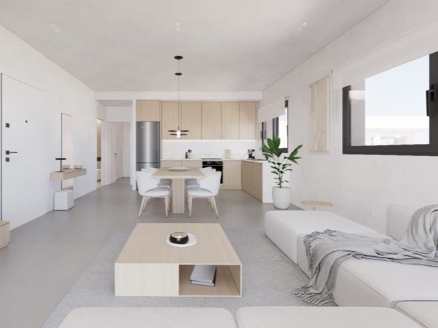 3 bedrooms Penthouse in Agios Athanasios, Limassol, Cyprus No. 55340