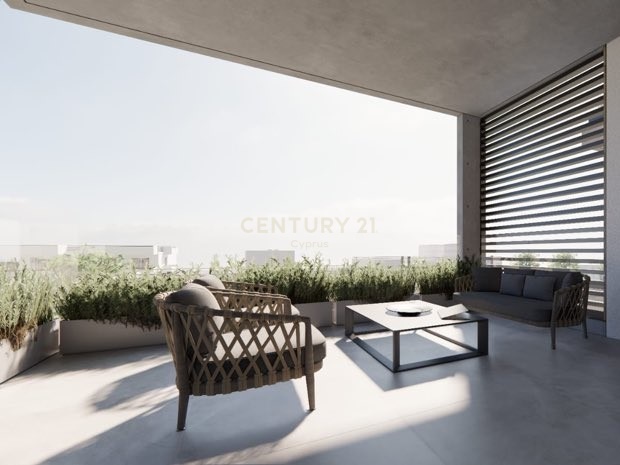 3 bedrooms Penthouse in Agios Athanasios, Limassol, Cyprus No. 55340