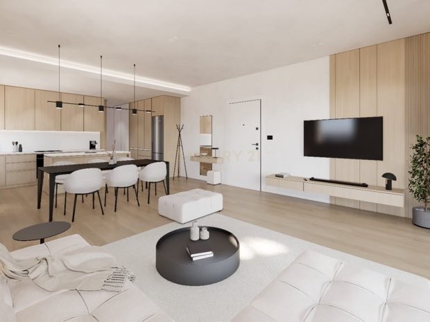 3 bedrooms Penthouse in Agios Athanasios, Limassol, Cyprus No. 55340