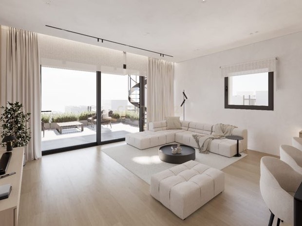 3 bedrooms Penthouse in Agios Athanasios, Limassol, Cyprus No. 55340