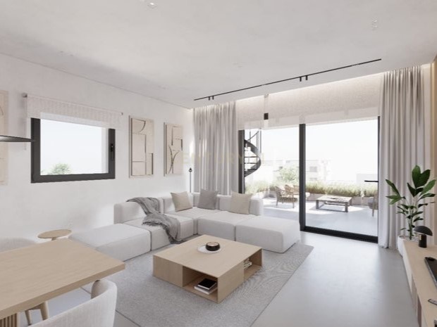 3 bedrooms Penthouse in Agios Athanasios, Limassol, Cyprus No. 55340