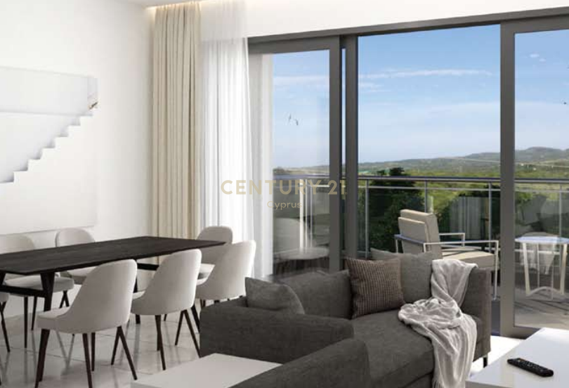 4 dormitorios Apartamento en Mesa Geitonia, Limassol, Chipre No. 55341