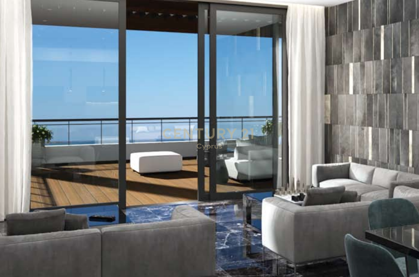 4 dormitorios Apartamento en Mesa Geitonia, Limassol, Chipre No. 55341