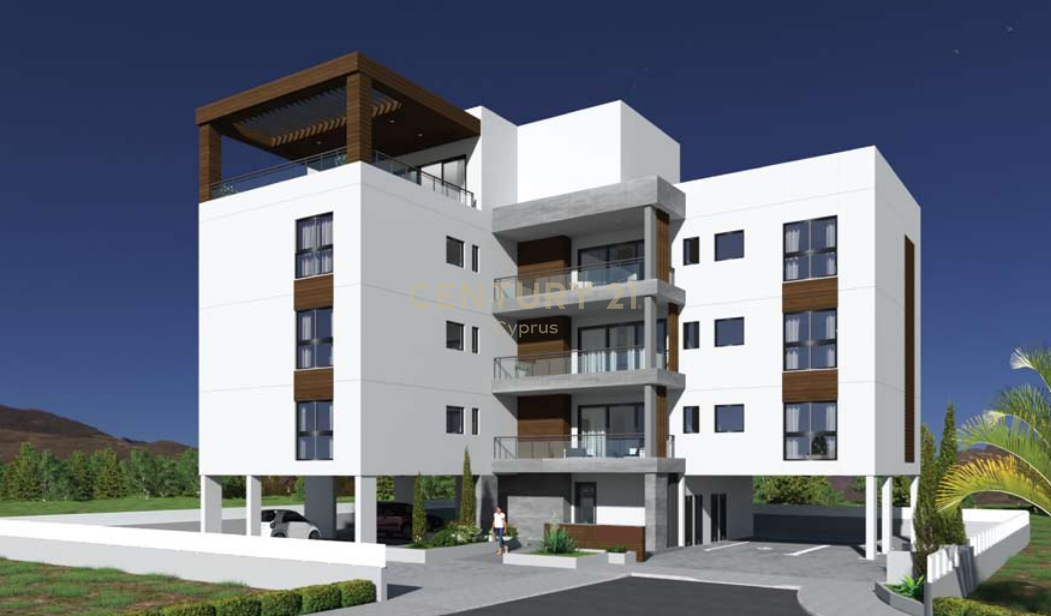 4 dormitorios Apartamento en Mesa Geitonia, Limassol, Chipre No. 55341