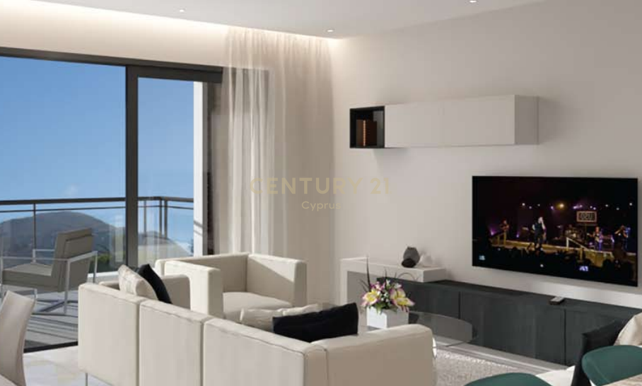 4 dormitorios Apartamento en Mesa Geitonia, Limassol, Chipre No. 55341