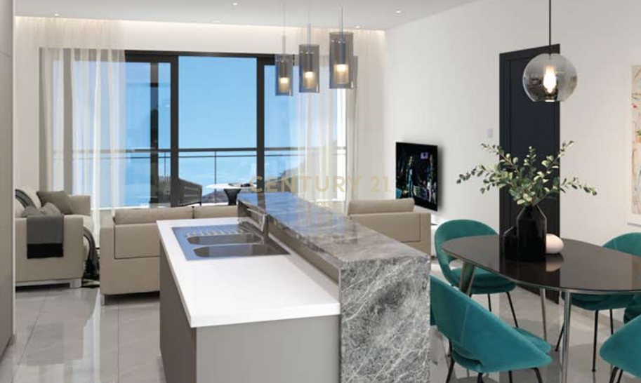4 dormitorios Apartamento en Mesa Geitonia, Limassol, Chipre No. 55341