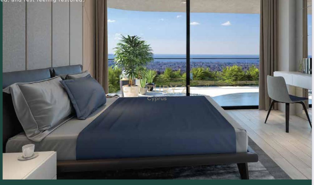 2 dormitorios Apartamento en Limassol, Chipre No. 55291