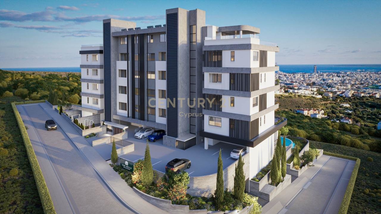 2 dormitorios Apartamento en Limassol, Chipre No. 55291