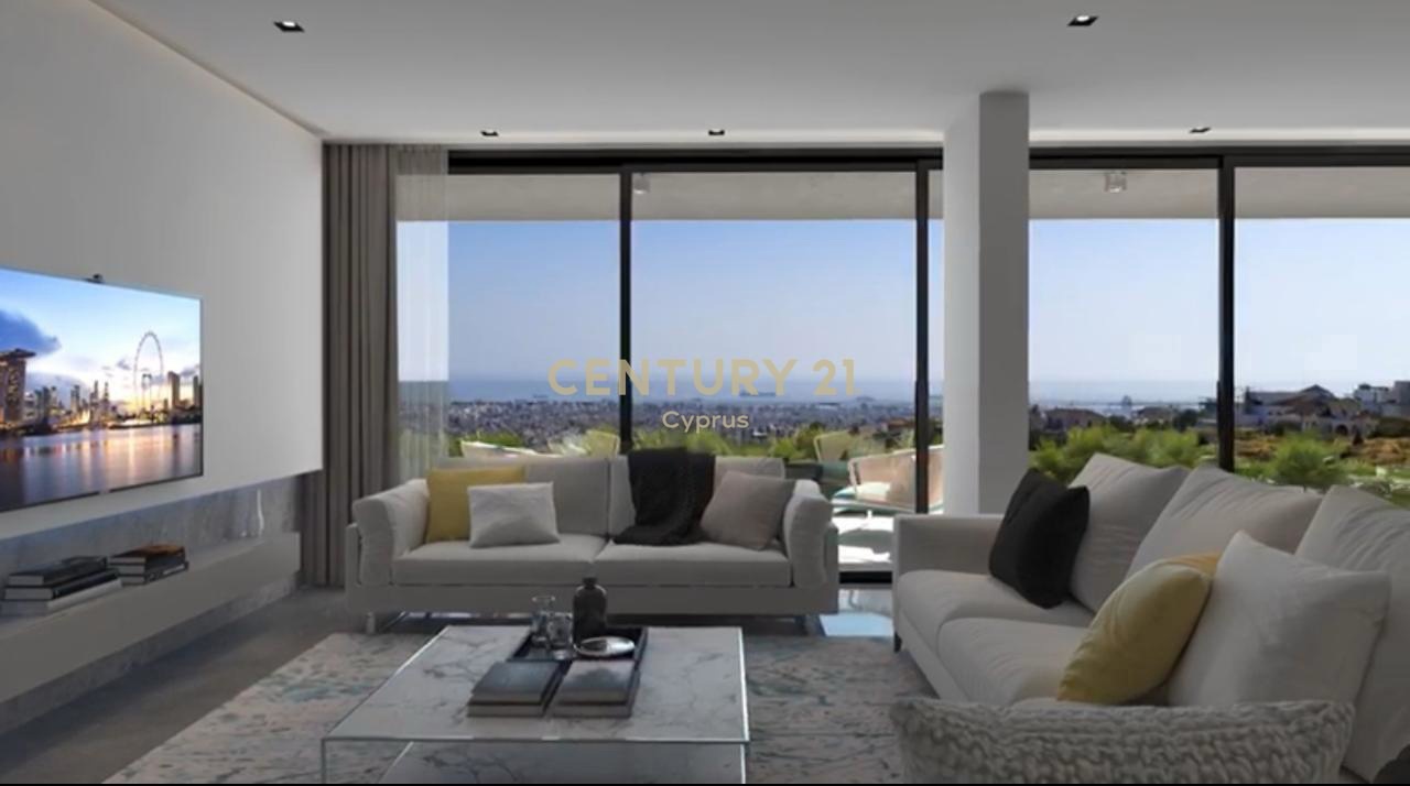 2 dormitorios Apartamento en Limassol, Chipre No. 55291